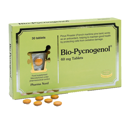 PharmaNord Bio-Pycnogenol 40 mg